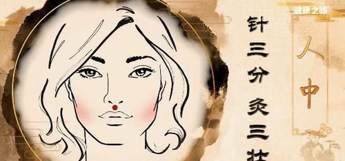 神经末梢|脸上这个穴可救命,您真的会用吗?2个方法,教会你!