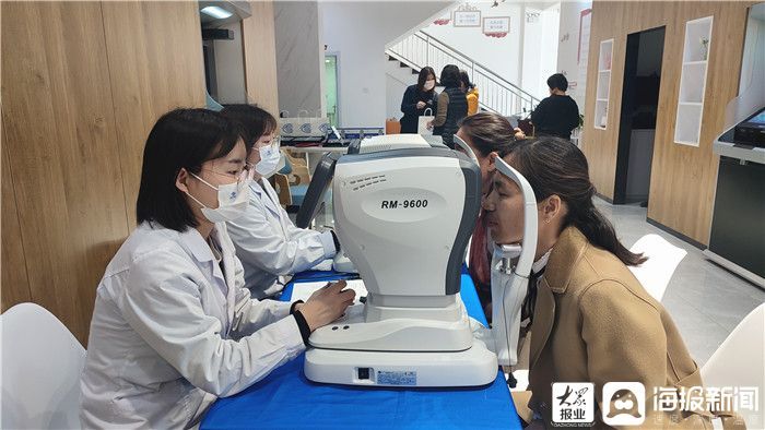 Lijin County Dongjindu Investment Co., Ltd. cares for women to carry out 