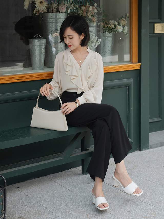 f秋冬,色彩搭配法则,掌握这3种颜色搭配技巧,让你美出新高度