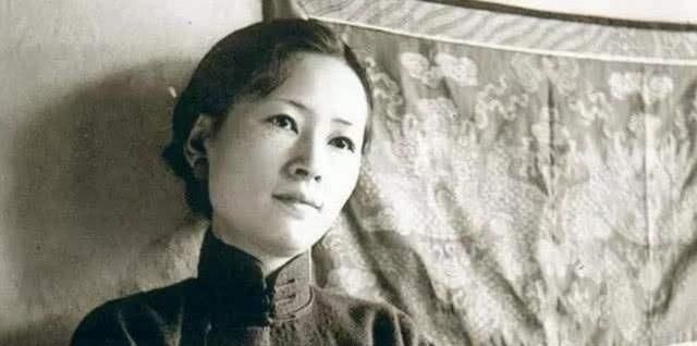 陆小曼@林徽因临终见徐志摩前妻说了18个字,却让张幼仪难忘一生