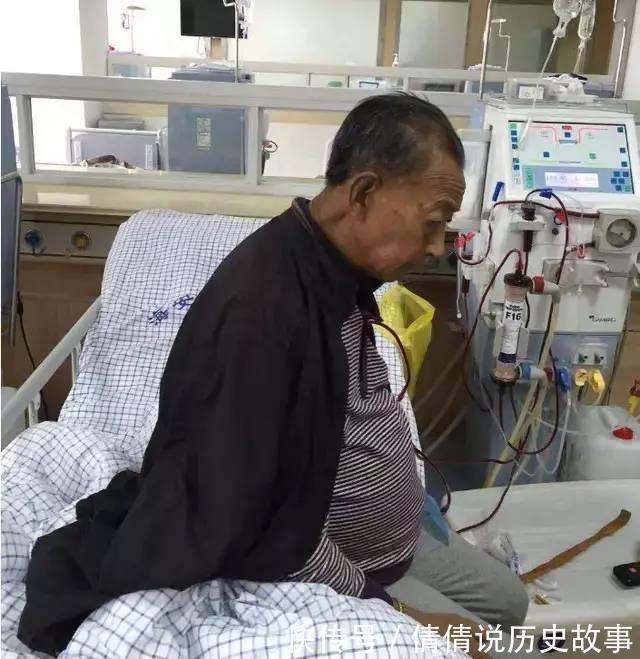 腹水|乡村纪实胰腺癌晚期的父亲,无法手术治疗,不得已送回老家!