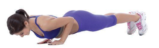 大胸肌|12个俯卧撑变式动作,从易到难,学会了你就是健身达人