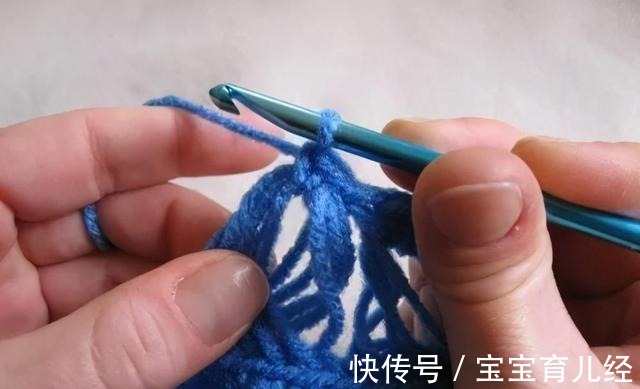 u形 几款神奇的编花器,让你快速钩出披肩衣物,还非常过瘾!附教程!