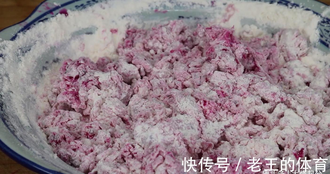 今天才知道,火龙果有一种做法,出锅孩子抢着吃,高手在民间