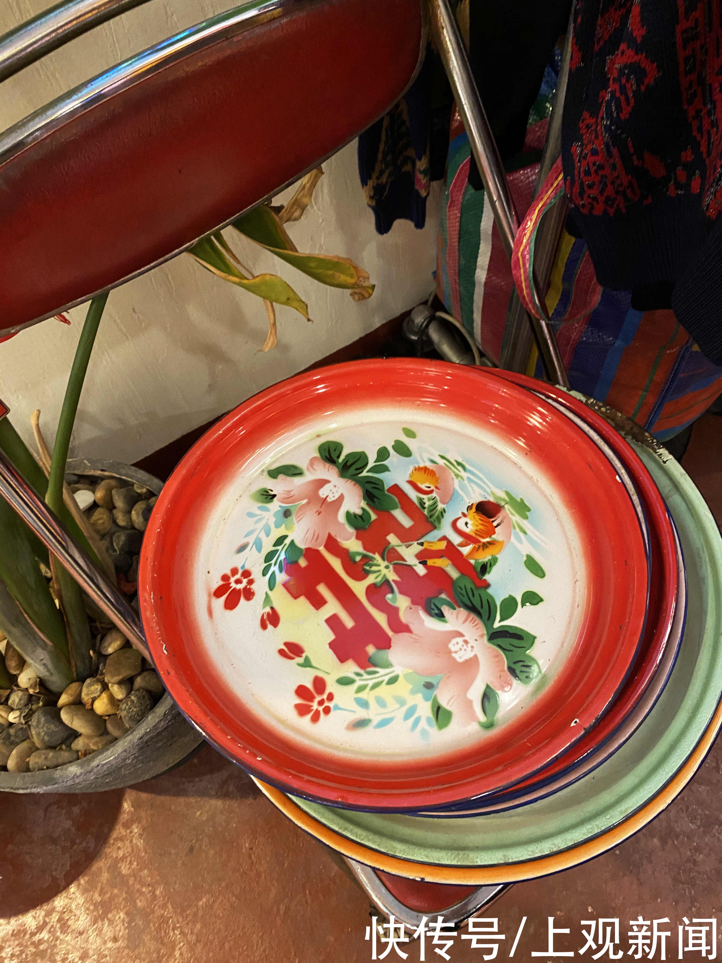 当旧时光变成新时尚，时间的过滤下，剩下的只有美