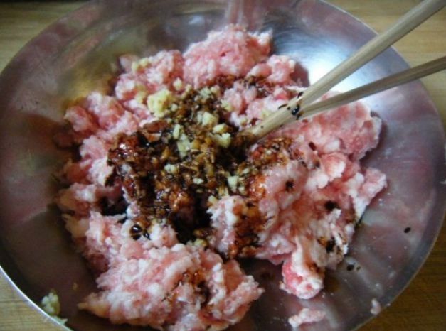 调萝卜猪肉馅,牢记3个调馅技巧,馅料鲜香多汁,饺子喷香好吃