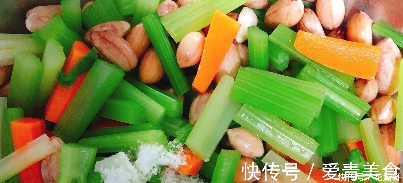 大肚腩|花生加它一起做,隔天吃一回,刮油去脂,口臭不见了,甩掉大肚腩