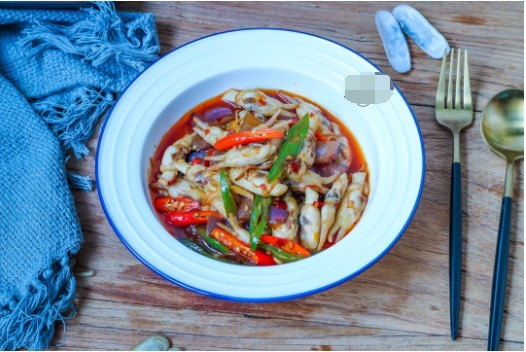  这种海鲜20块钱一斤，肉多味鲜，人人都适合！