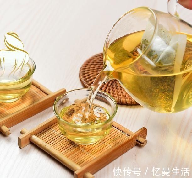 慢性疲劳|湿气太重怎么办,很简单,饭后喝一杯,轻松排出湿毒身轻盈