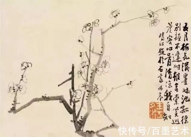 李方#“扬州八怪”之李方膺——“倔”出来的怪才画家