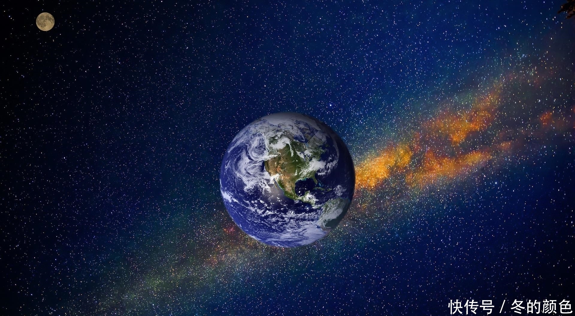 宇宙膨胀了138亿年,但是外面还有空间,那宇宙外面究竟有什么?