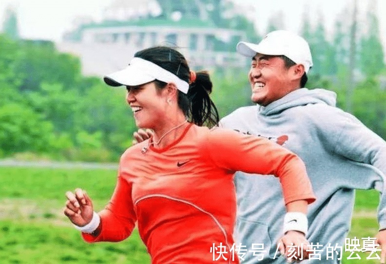 姜山|李娜倒追姜山,相伴24年今儿女双全,可以互骂,但绝不背叛