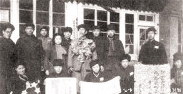 军人|唯一参加过清军、北洋军、国军、八路军,解放后授衔的军人是谁