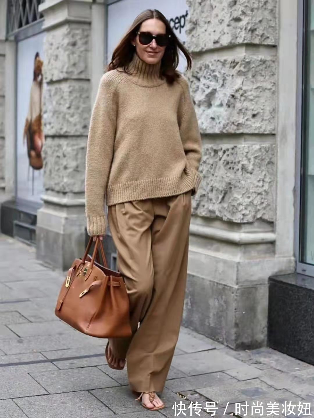 差距|中年人“会打扮”与“不会打扮”的差距,秘诀在这4点,高级优雅