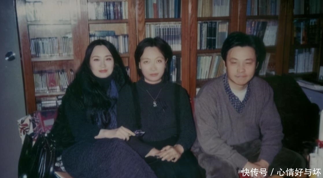 余华|离婚刚半年,二婚娶性感美女娇妻,余华:初见就被她秒杀