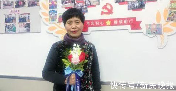 阿姨|你知道吗？北京冬奥颁奖花束，出自这位浦东阿姨之手