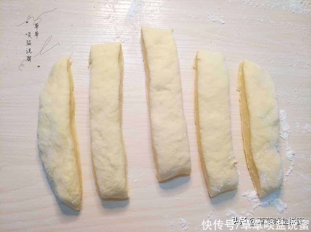 牛奶|牛奶小馒头成长记,无水无油,不用蒸不用烤