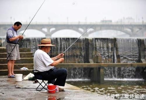 浮漂|野钓河里鱼真多,就是不吃饵,有些情况就是钓鱼人自己造成的