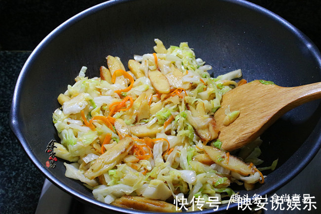 土豆此做法，尝过的人不多，口感香甜带韧劲，女儿连吃两碗才够