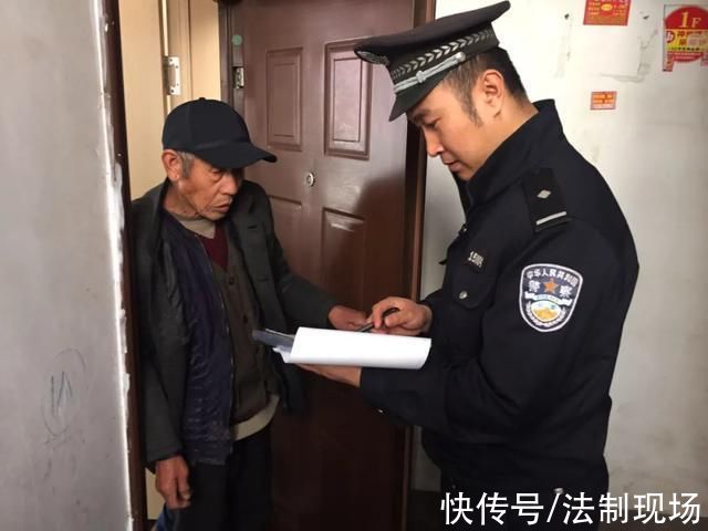 人民警察|「最美警察」王福成:用心搭建公安与群众的“民生桥梁”