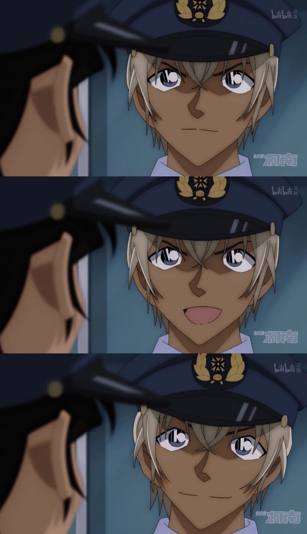 都是帥哥|名偵探柯南 頭像壁紙 | 頭像壁紙