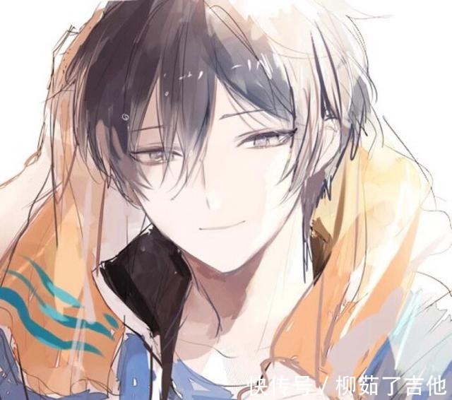 徐文渊&小说推荐两个男孩