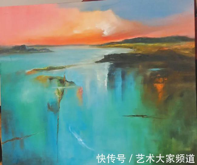 张和保|当代学术价值艺术名家——张和保