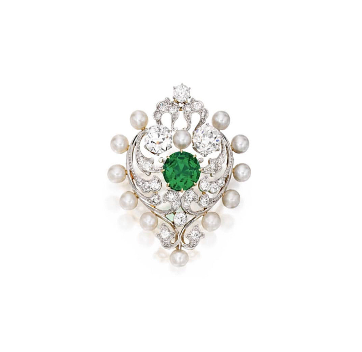 6000多年前就作为献给神的礼物,如今更是明星追捧的宝石-祖母绿