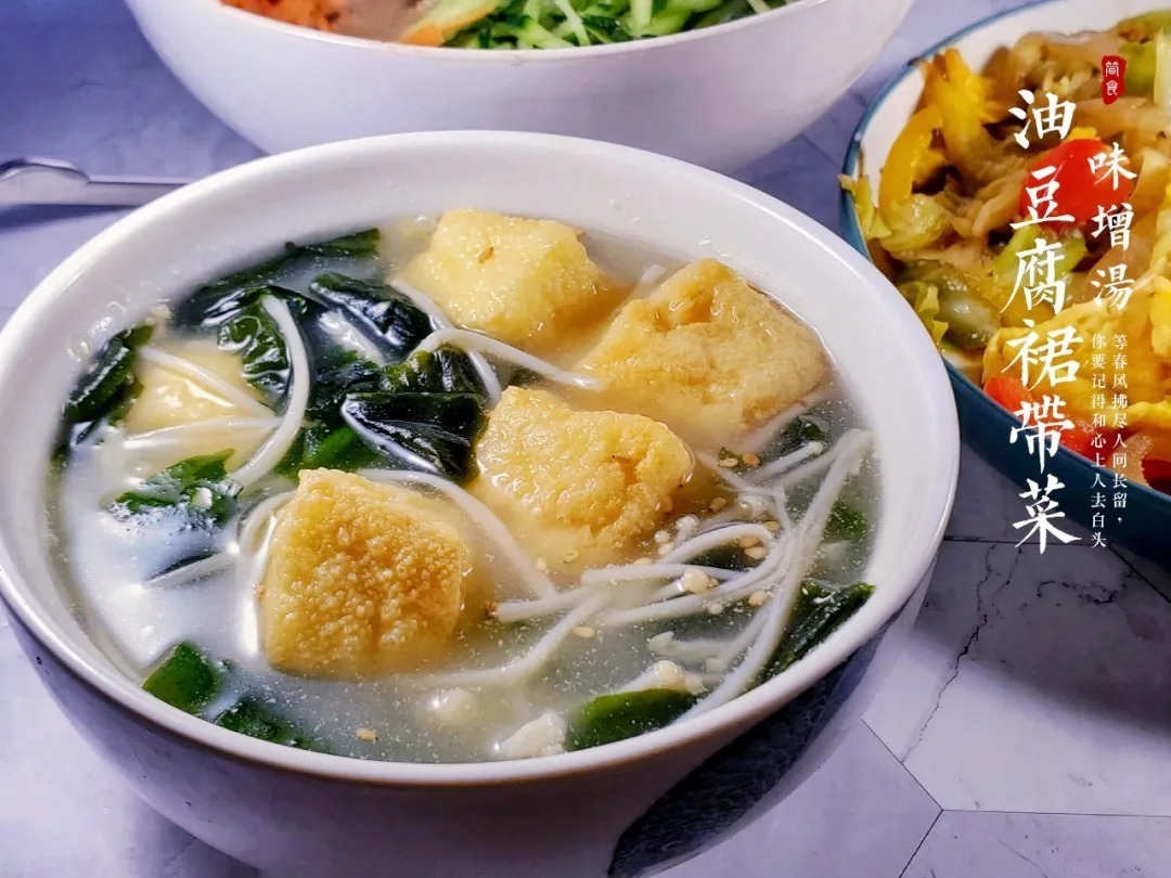 水淀粉|扒了30种豆制品，发现豆腐的营养不算啥，最值得吃的是.....