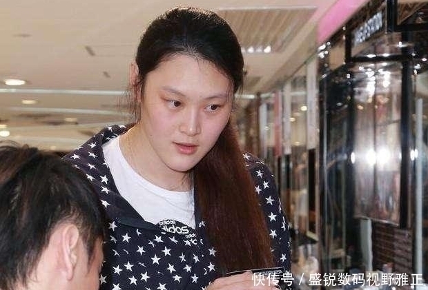 女神|中国女排超级主攻,体重超过180斤,如今已经蜕变为“女神”