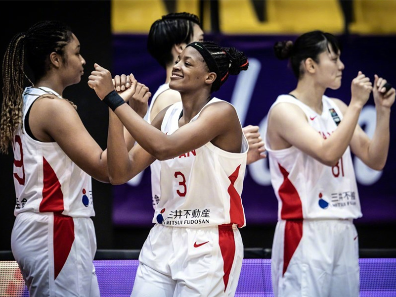 中国队|惊险晋级，日本女篮五连冠梦难圆，中国女篮要检验奥运亚军成色