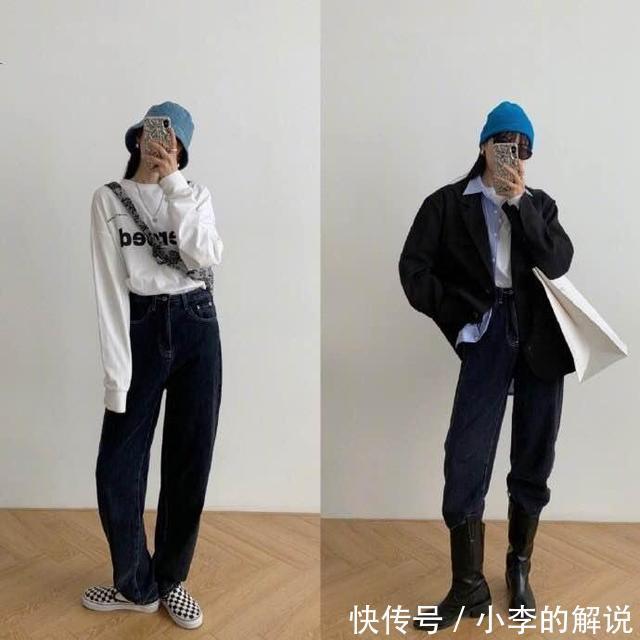 马丁靴是帅酷单品的标配,学习时髦有型搭配,让你自信感爆棚