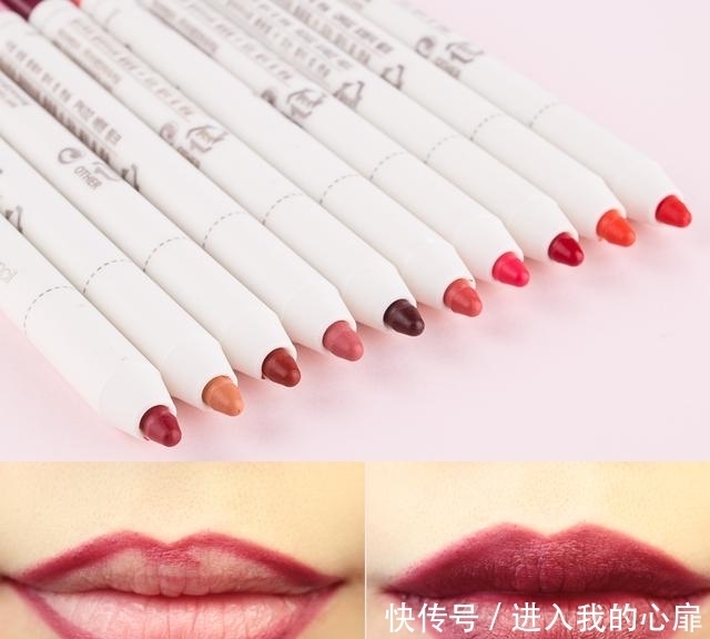 这4种嘴型的女生,特别不好涂口红!看看你是不是也在其中