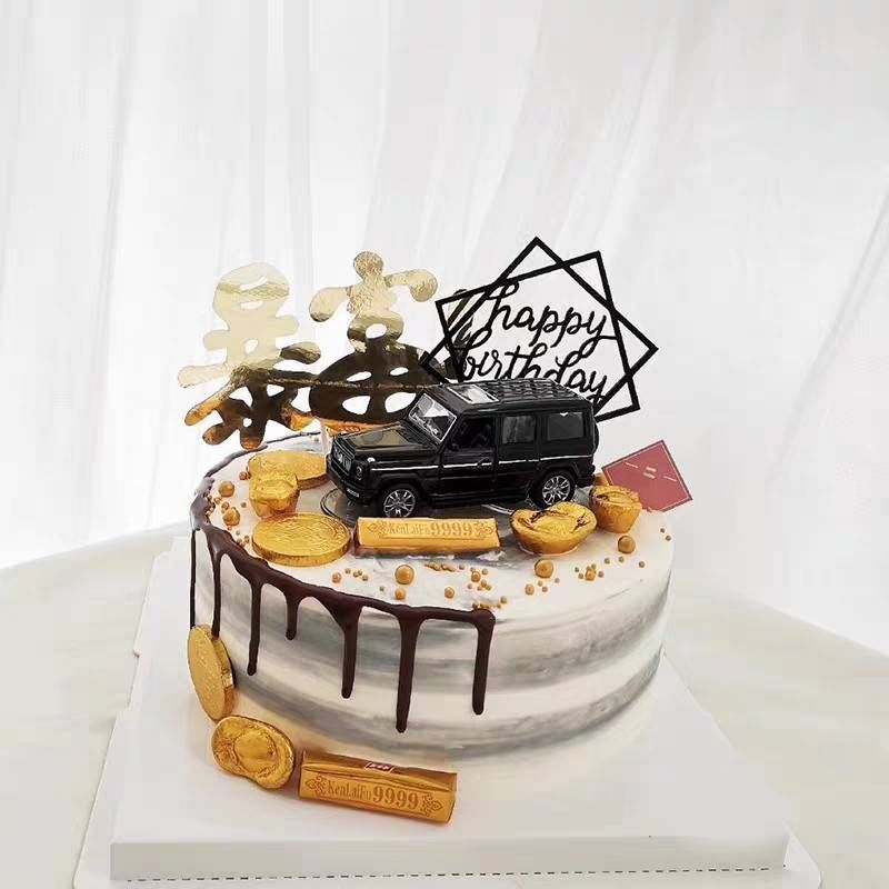 占卜|塔罗占卜：男友生日，你会送什么蛋糕？测你在他心中的地位！