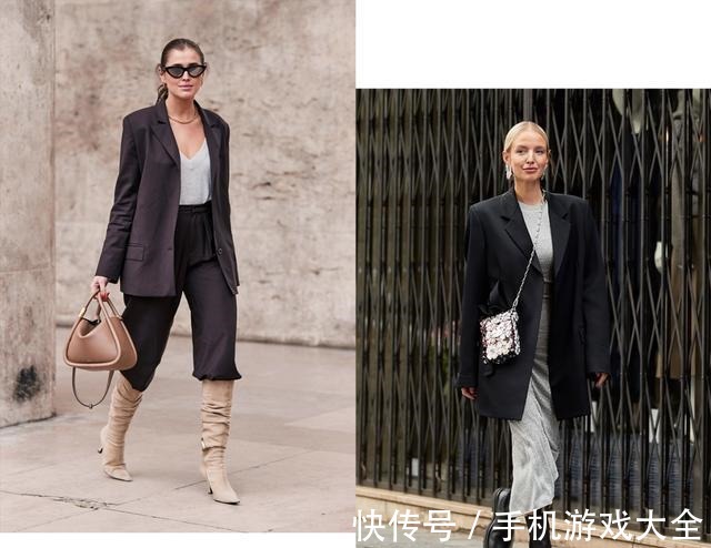 穿搭 秋冬不能少的灰色系穿搭,我疯狂心动!秋冬不能少的灰色系穿搭,我疯狂心动!