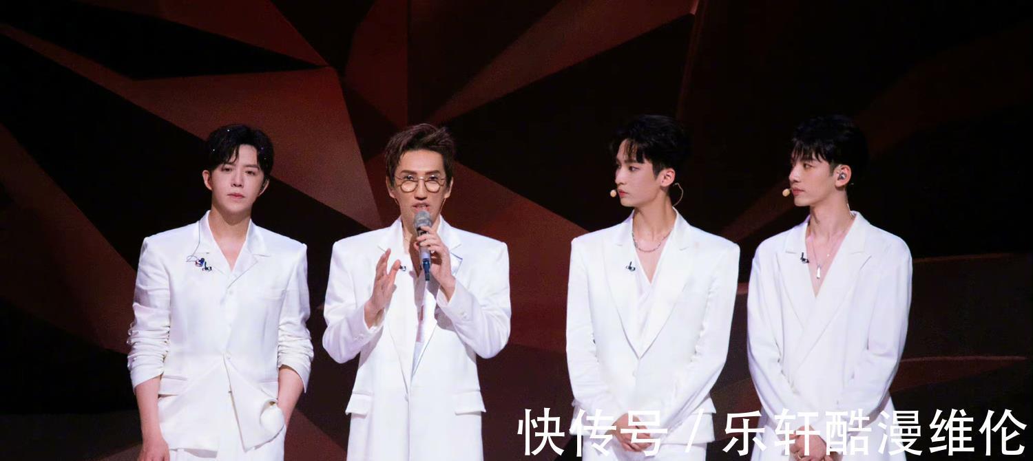 藝術(shù)品|披荊斬棘李響為破音而自責(zé),林志炫暖心安慰,兩人的劇本都太虐