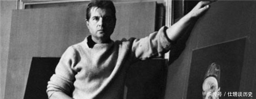 画家&他自学绘画62年,英国首相称其“最可怕的画家”,一幅草稿卖10亿