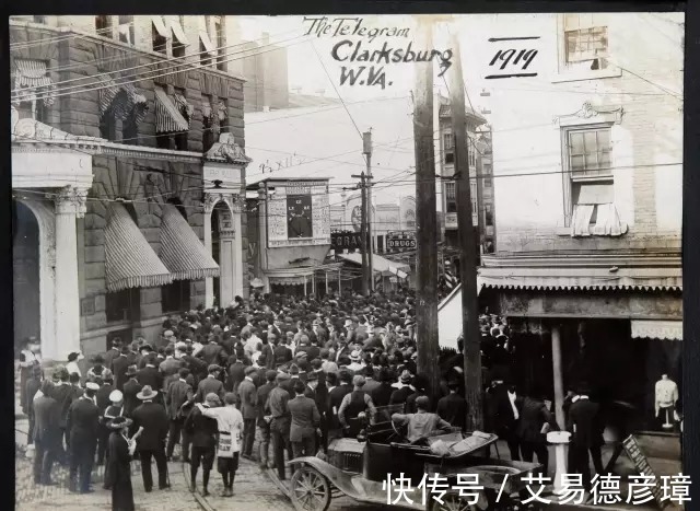 照片|28张你不会在课本里看到的精彩珍贵历史照片