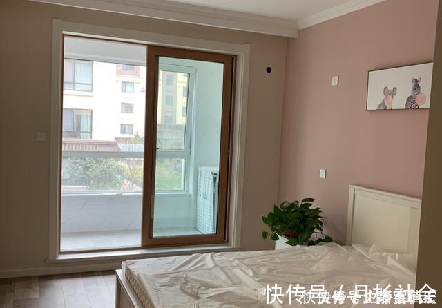 屋主|晒晒还没入住的新房,打扫干净就很漂亮,很多邻居看了都眼红