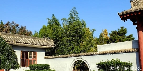 百代文宗|唐宋八大家之首,百代文宗韩愈墓