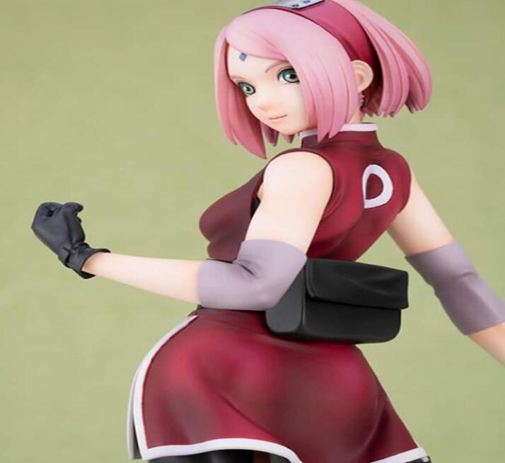 佐良娜|火影:佐助一家三口最贵手办,小樱成了雏田,佐良娜太寒酸