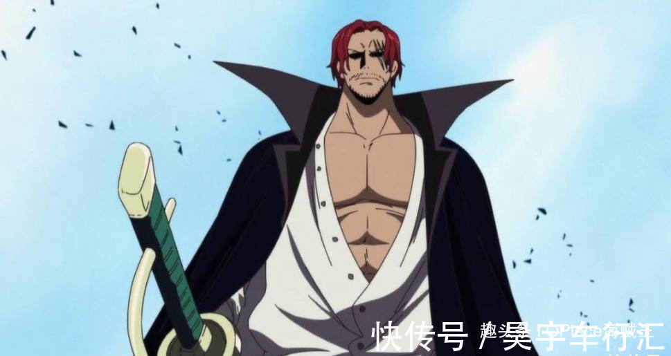 武装色|海贼王中10大武装色霸气高手,萨博龙爪开山碎石,一人铁拳无双