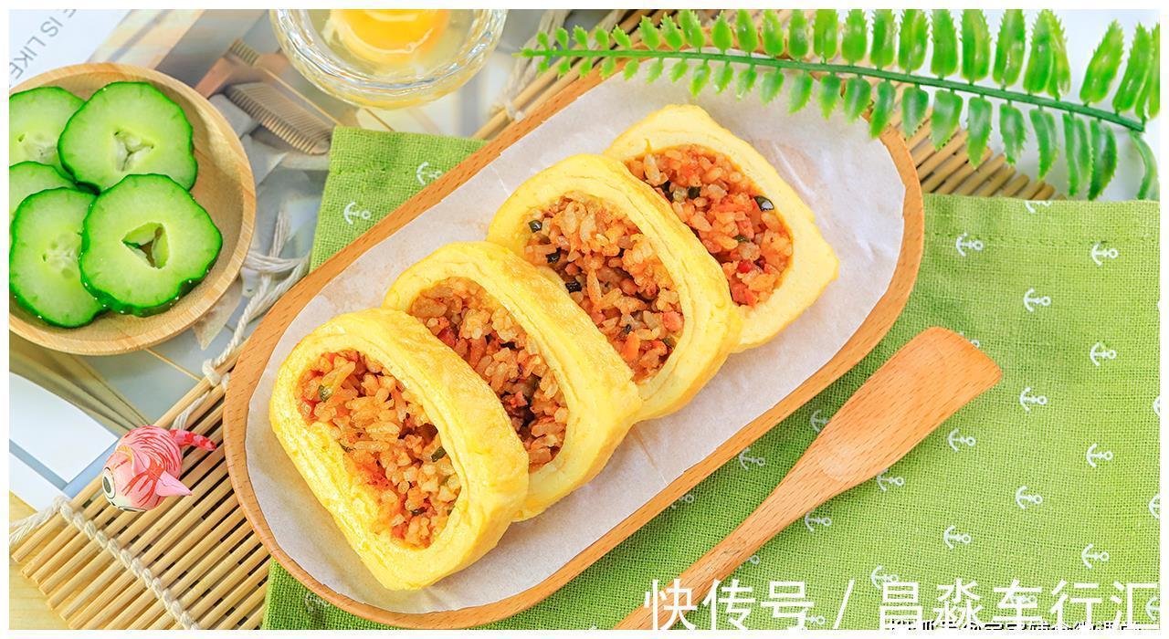 夏天|米食变个样,食欲增2倍,特别是夏天,家长们一定要知道!