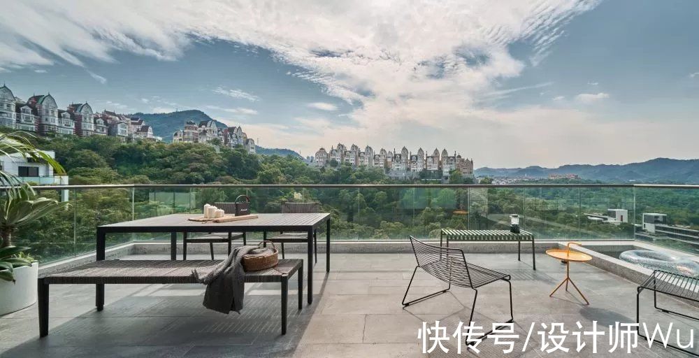 攀爬网|露台还在当菜园？这样设计露台才实用，美观大气，邻居来了不想走