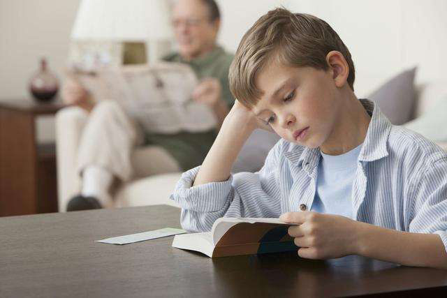阅读|孩子掌握了专注的阅读能力才是让孩子读书的意义