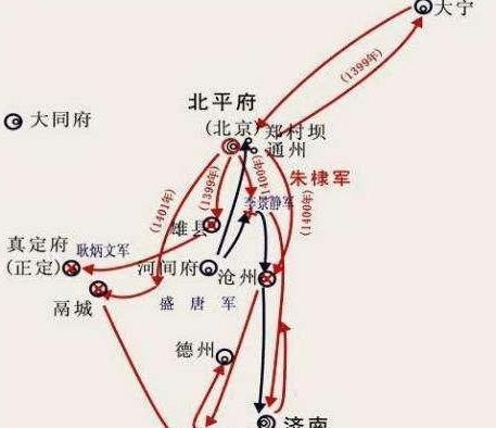 汉朝|明朝和汉朝同样都削藩过两者的结果为何大相径庭