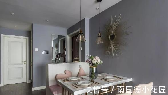 收纳|晒晒她的婚房,硬装只花8万,全屋布置得温馨又浪漫,看着真羡慕