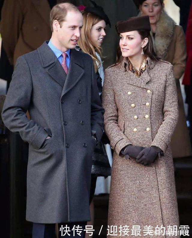 凯特终于变高贵了!一身超长大衣配4千块的包,气质太像“女王”