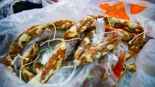 农历二月艾草飘香！带你品尝中堂传统水乡美食