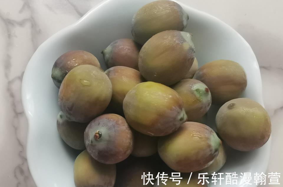 秋后多吃它，花青素是葡萄的5倍，滋润营养又美味，熬一熬真香啊